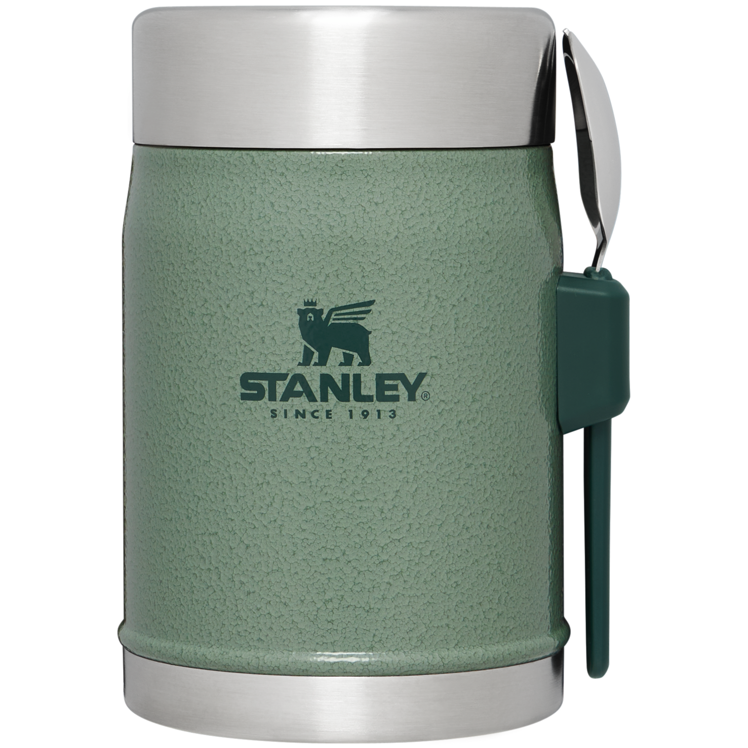 Classic Legendary Food Jar + Spork | 14 OZ - Create