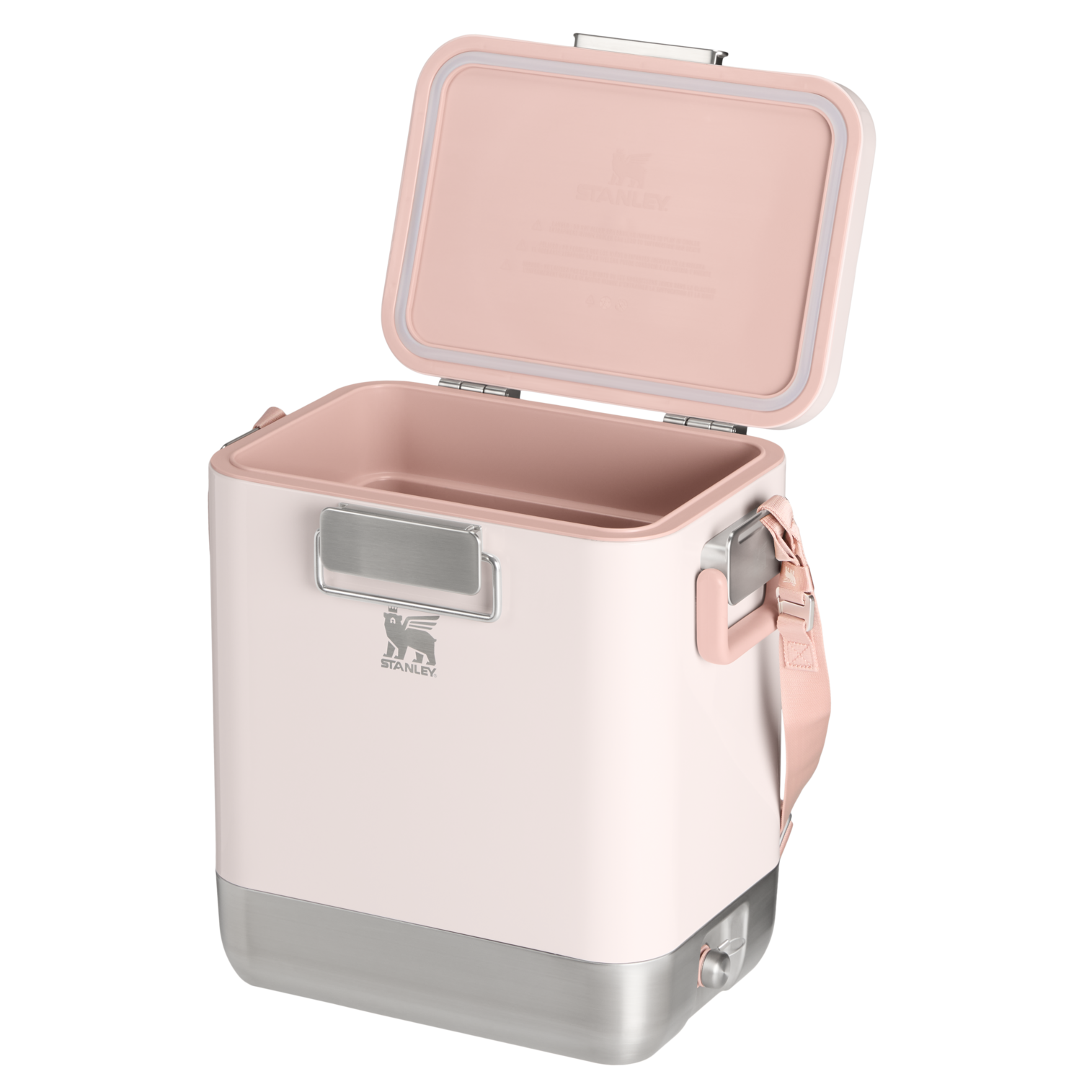 The Lifted Spirits™ Steel Cooler | 26 QT