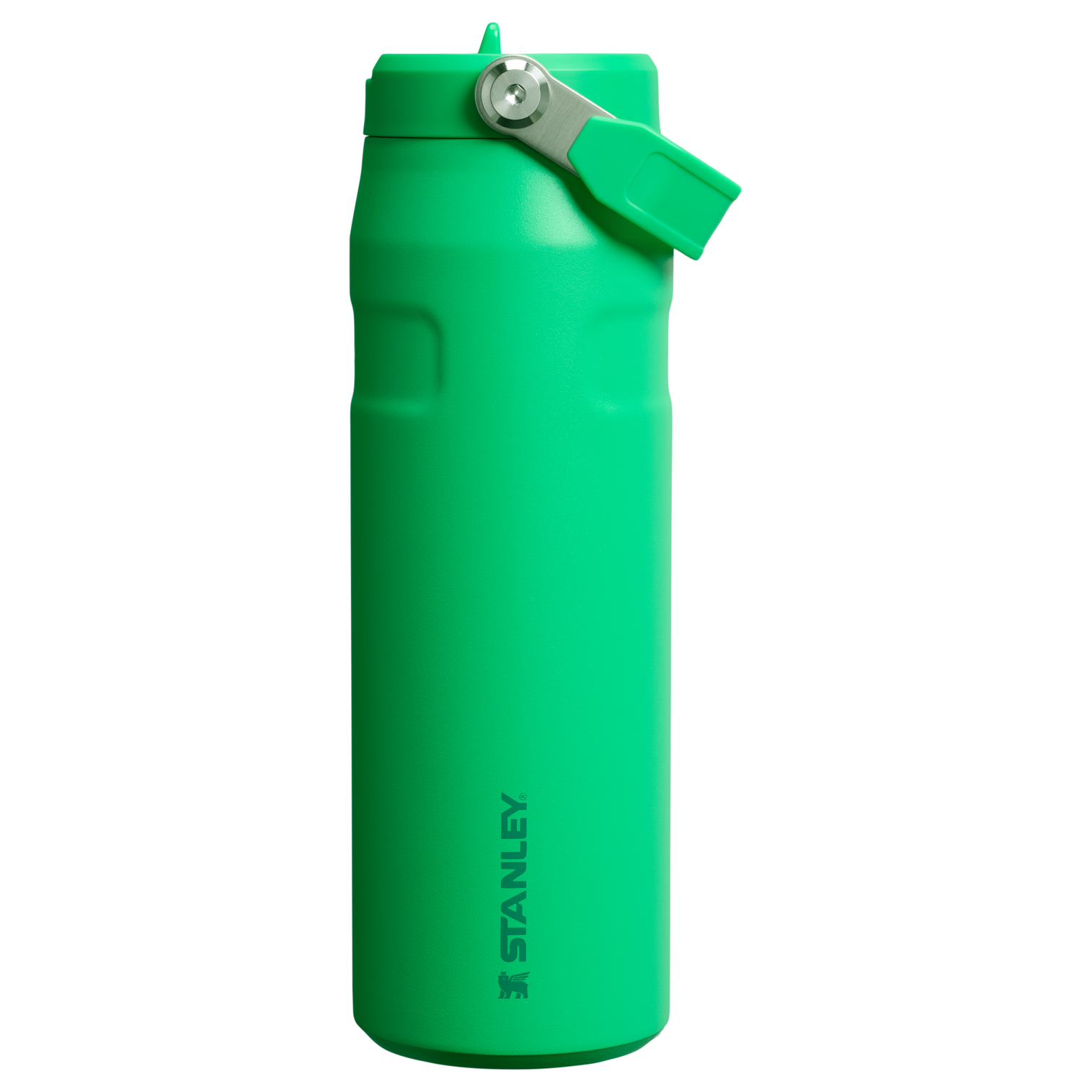 The IceFlow™ Bottle with Flip Straw Lid | 24 OZ - Create