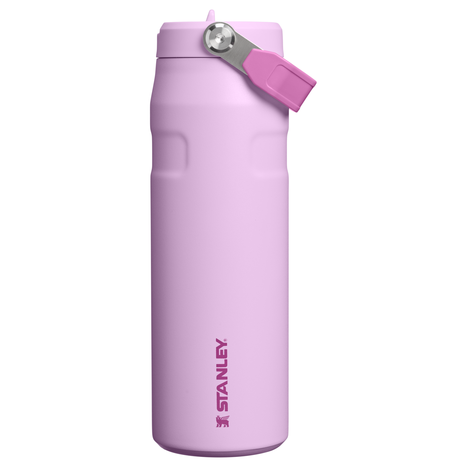 The IceFlow™ Bottle with Flip Straw Lid | 24 OZ - Create