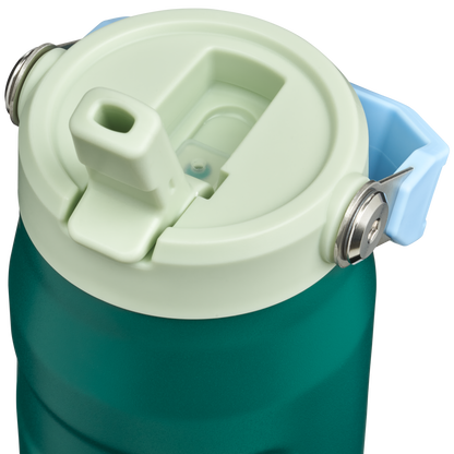 The IceFlow™ Bottle Flip Straw 2.0 | 24 OZ