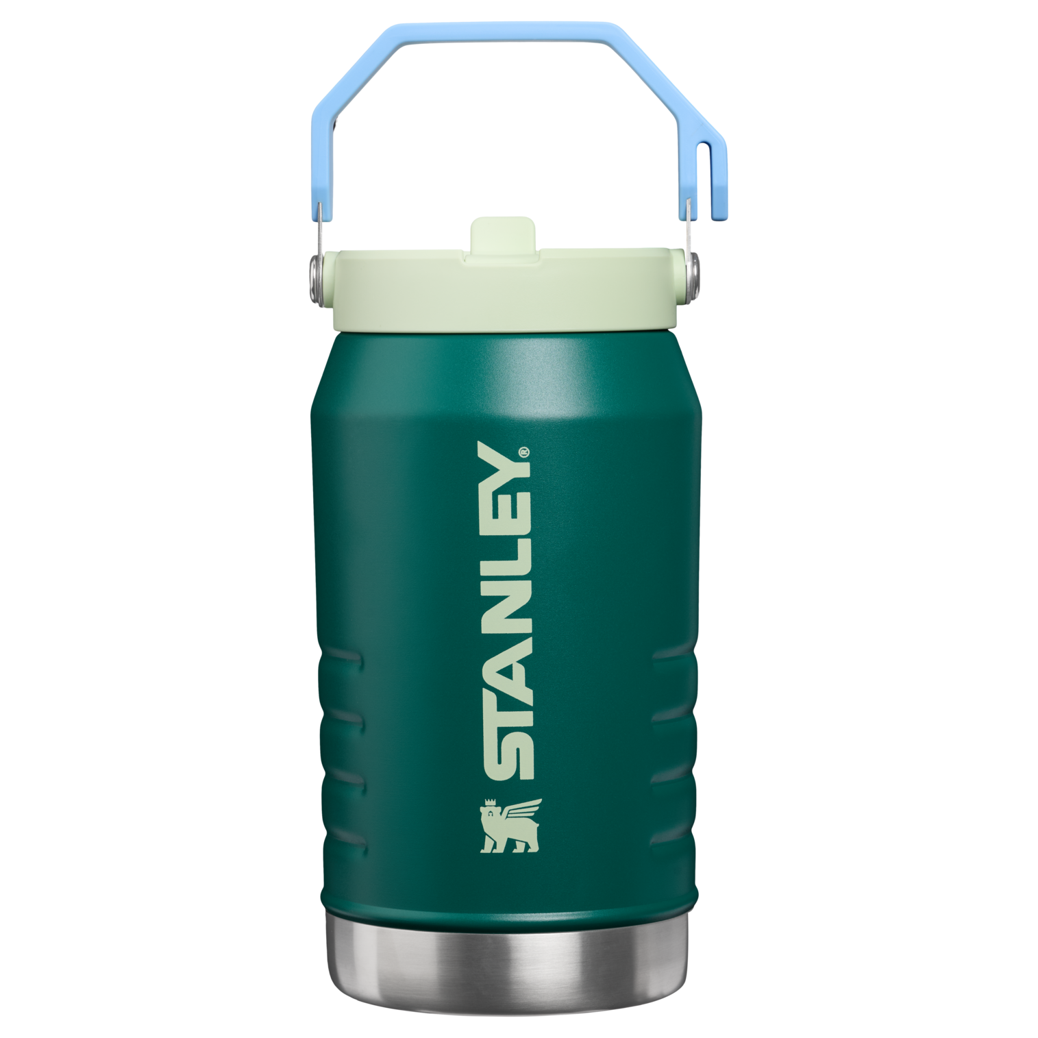 The IceFlow™ Flip Straw Jug | 64 OZ - Create