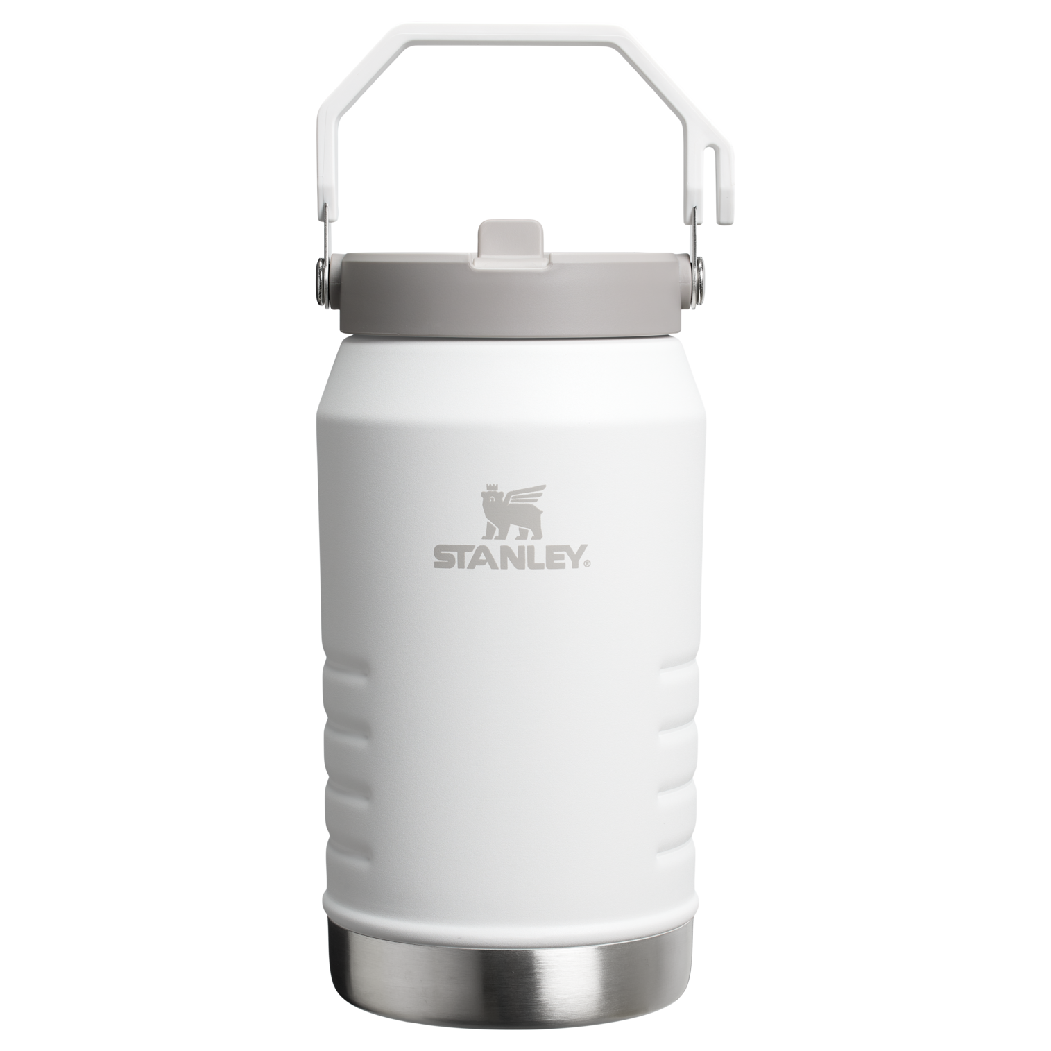 The IceFlow™ Flip Straw Jug | 64 OZ - Create