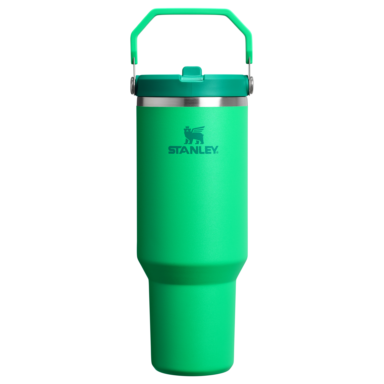 The IceFlow™ Flip Straw Tumbler | 40 OZ - Create