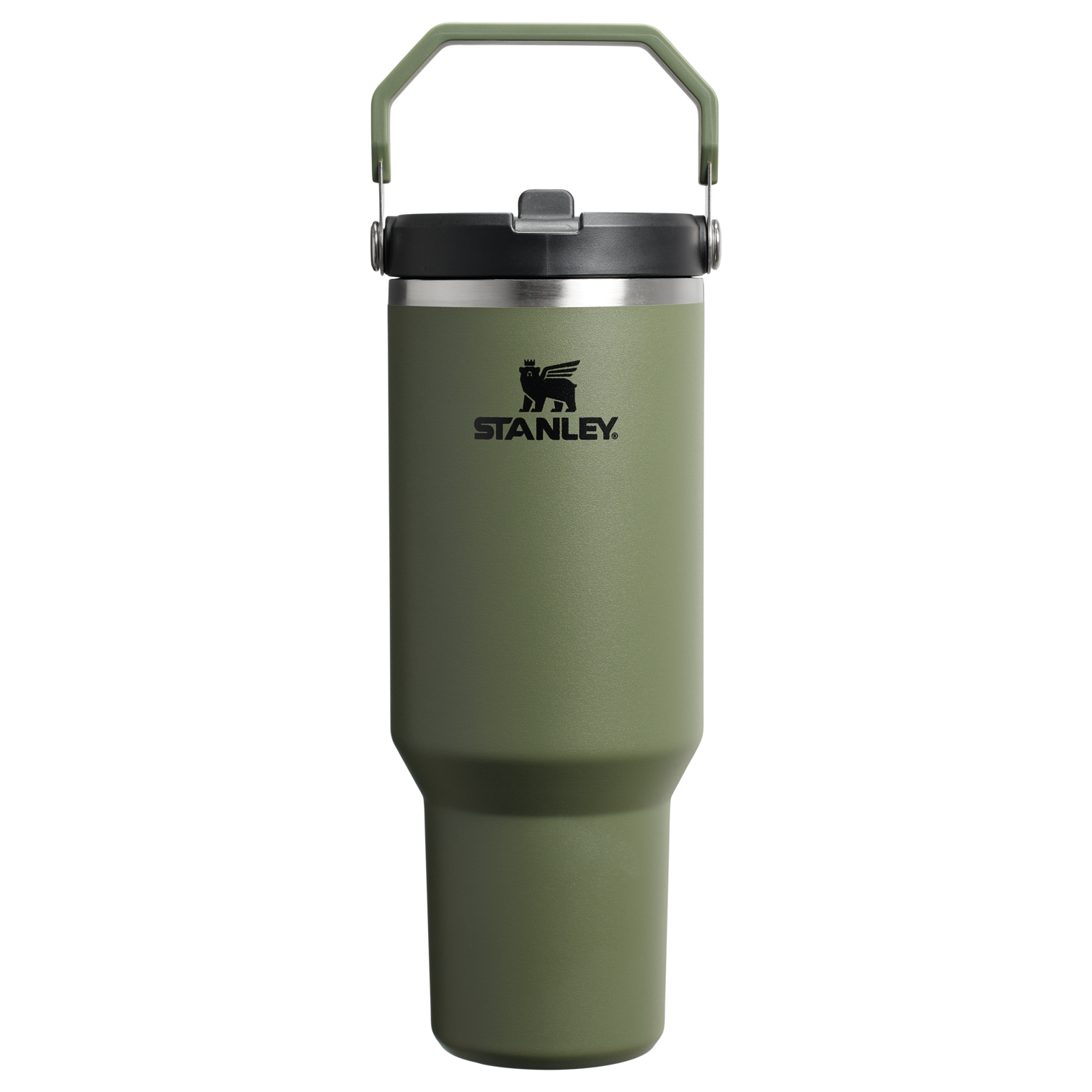 The IceFlow™ Flip Straw Tumbler | 40 OZ - Create