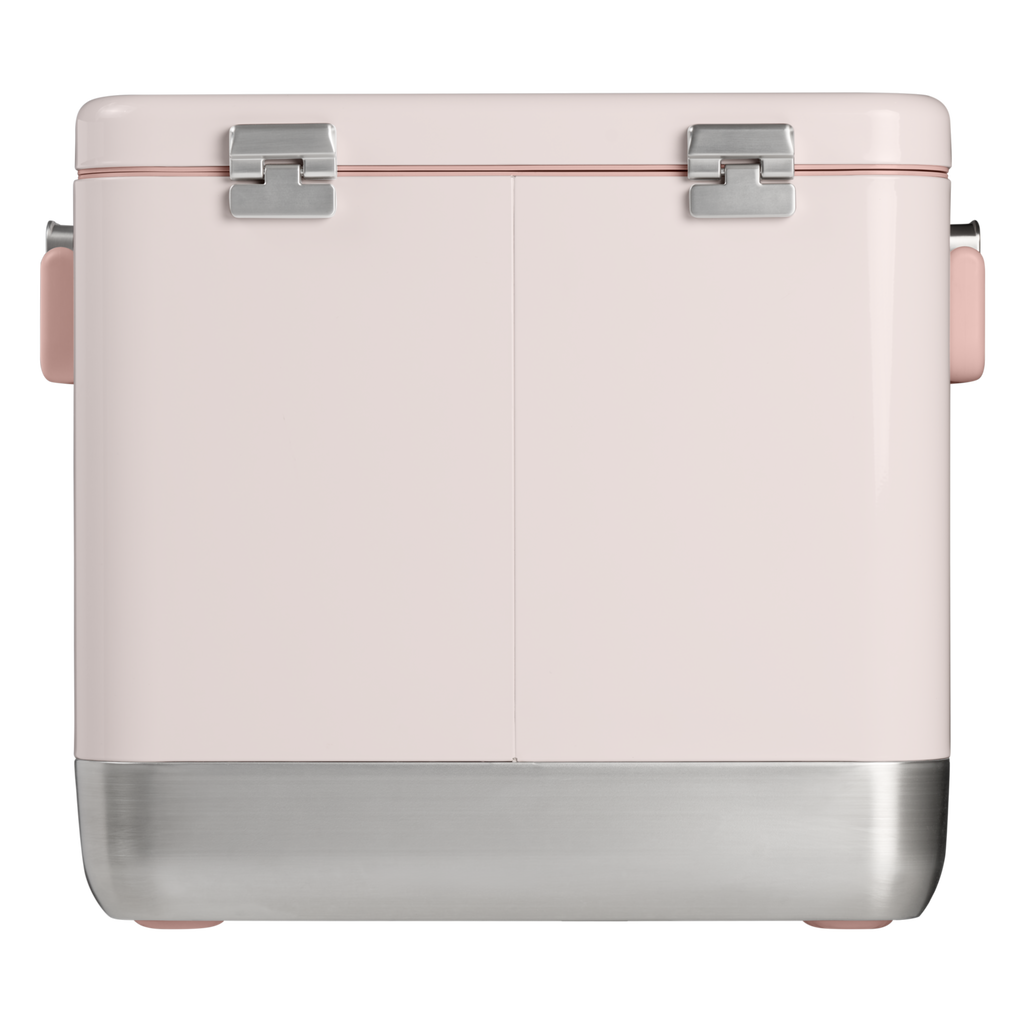 The Lifted Spirits™ Steel Cooler | 55 QT