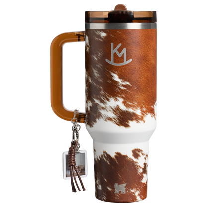 The Kacey Musgraves x Stanley 1913 Quencher® ProTour Flip Straw Tumbler | 40 OZ