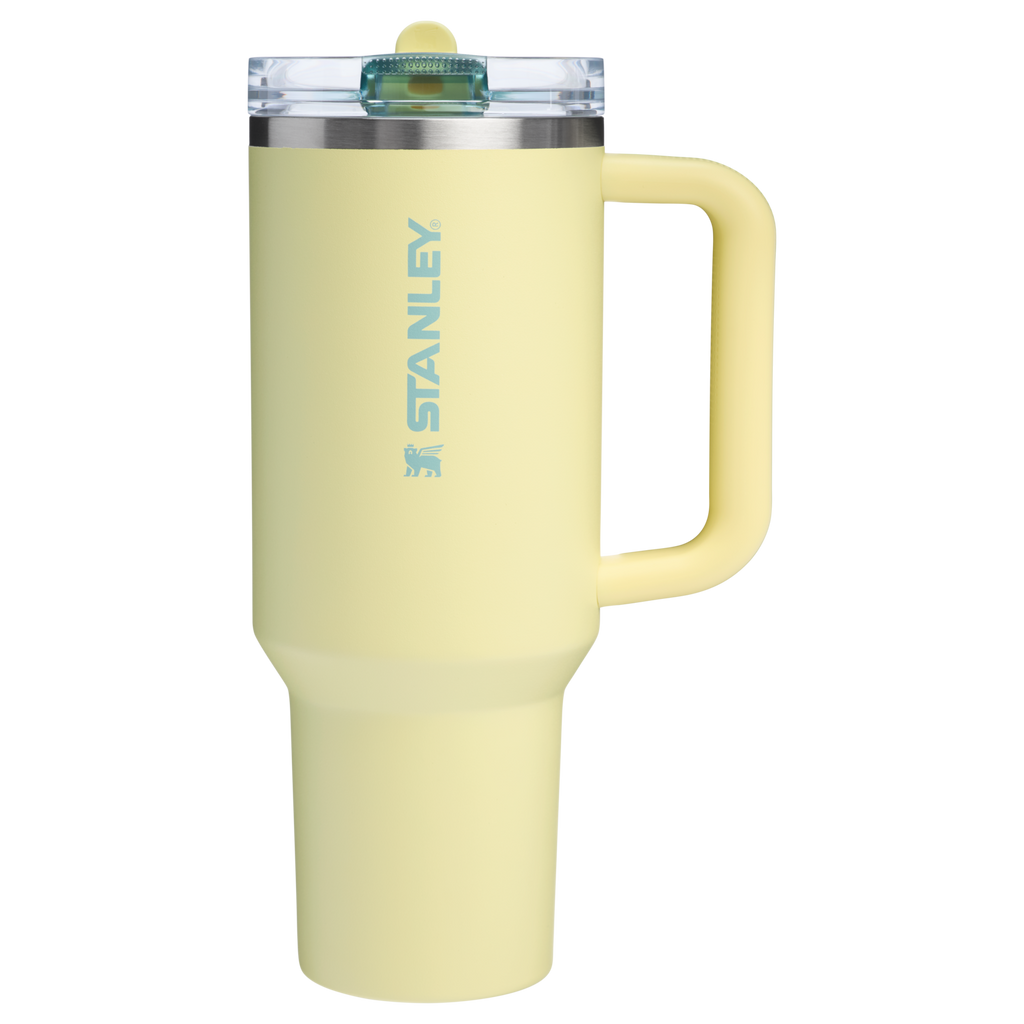The Quencher ProTour Flip Straw Tumbler | 40 OZ - Stanley Create