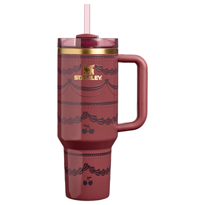 The Valentine’s Day Quencher H2.0 Flowstate™ Tumbler | 40 OZ